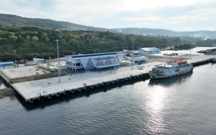 Kemenhub Perketat Pengawasan Kegiatan Operasional di Pelabuhan