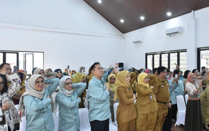 Wakil Menteri Kesehatan RI Prof Dante Saksono Harbuwono