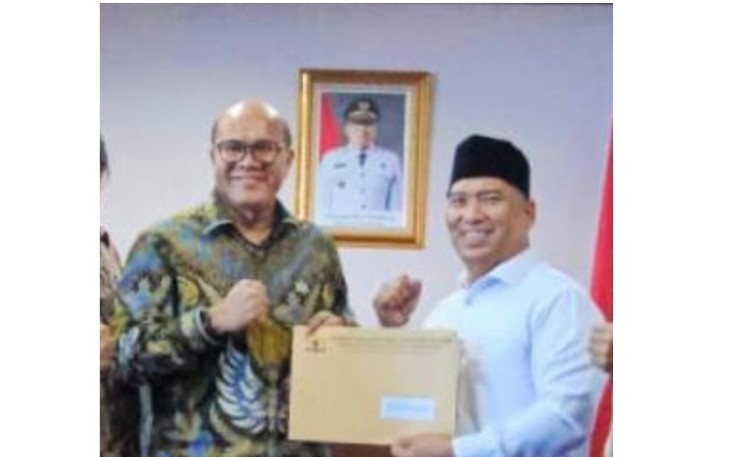 Wagub Minta Kadin Kota Batam Dukung Percepatan Pembangunan Ekonomi Kepri