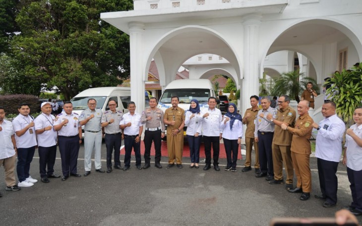 Transportasi Terintegrasi untuk Dukung Kemajuan Pariwisata Nasional