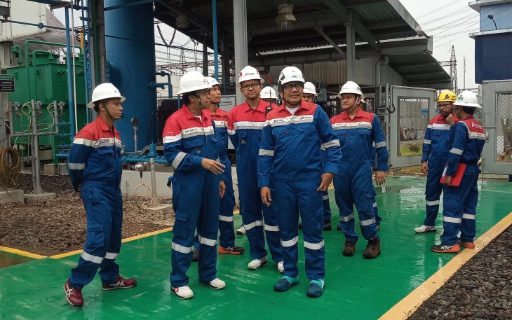 PT Nusantara Regas