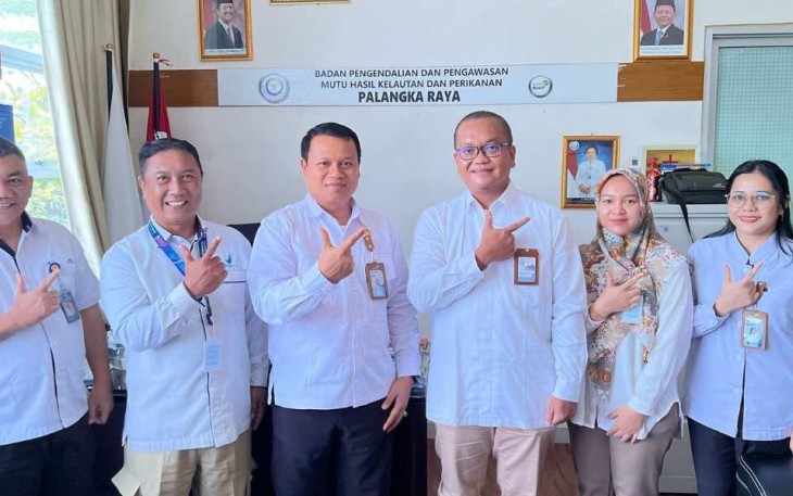 Kerjasama KKP bersama BPOM menjaga mutu produk perikanan saat bulan Ramadan
