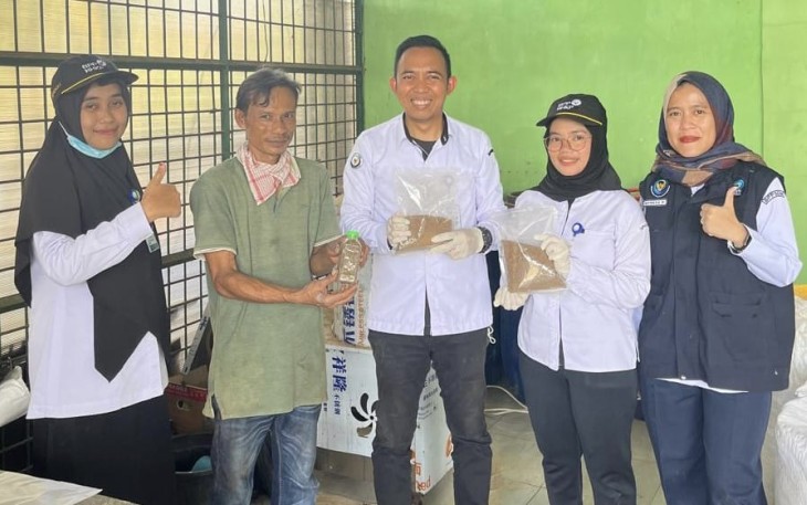 Badan Mutu KKP menerapkan CPPIB