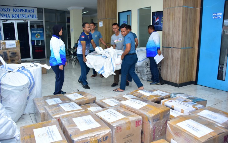 Bantuan Untuk Korban Bencana Sumatera