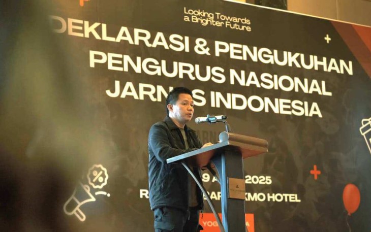 Kongres Pertama JARNAS.INDO Digelar di Yogyakarta
