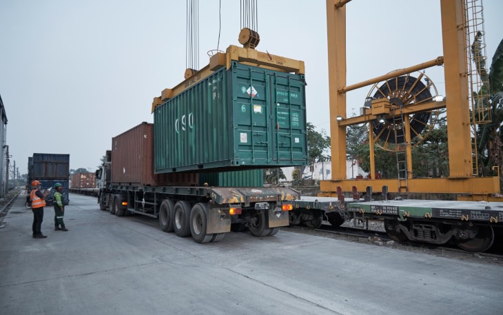 Layanan Limbah B3 KAI Logistik Terus Tumbuh Signifikan Hingga Februari 2025