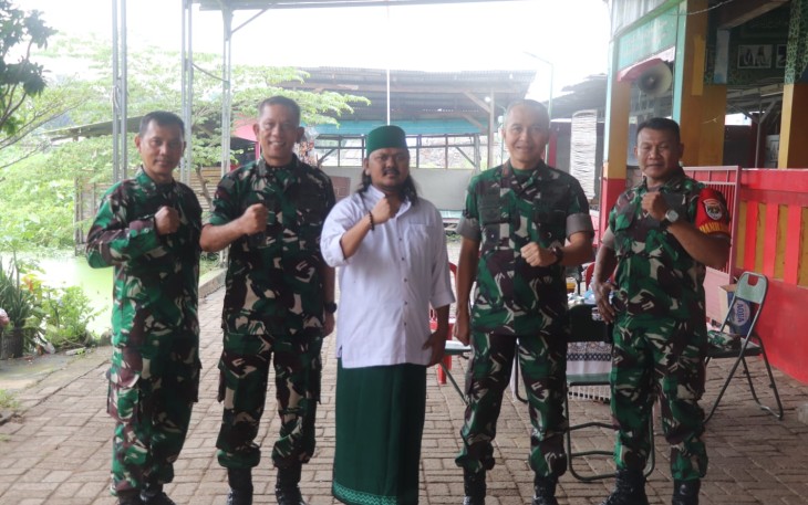 Korem 051/WKT Mulai Pembangunan Sarana Rekreasi untuk Anak Panti Asuhan