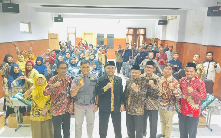 Sinergi Ukhuwah Pemuda Muhammadiyah dan NA Kottabarat