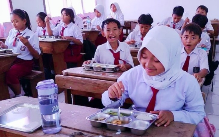 Program MBG Terus Meluas di Jajaran Korem 081/DSJ