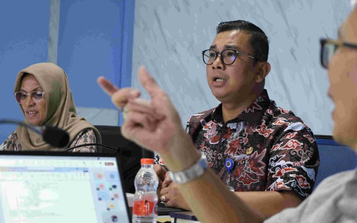 Kadishub Sumut Dr Agustinus Panjaitan