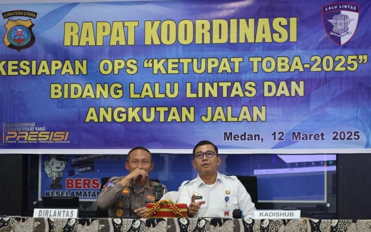 Rapat Koordinasi 
