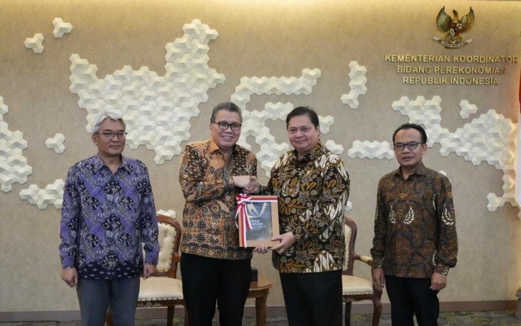 Kemenko Perekonomian Terapkan Tata Kelola Pemerintahan yang Baik