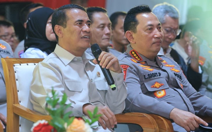 Mentan RI Andi Amran Sulaiman 