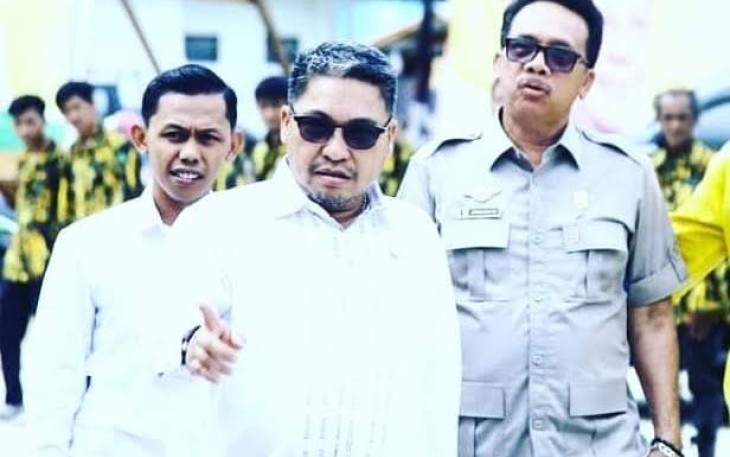 Ketua Fraksi partai Gerindra di DPRD Kepri, Marzuki SH