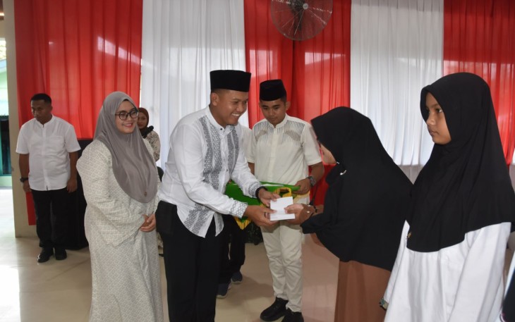 Peringatan Nuzulul Qur’an 1446 H