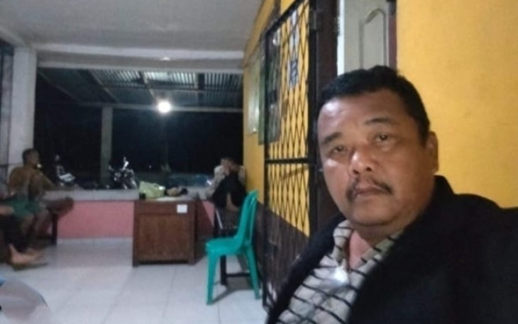Perangkat Desa dan Warga Desa Campang Tiga Jaya Tingkatkan Keamanan 