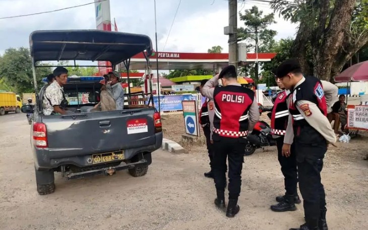 Operasi Sikat Musi 2025