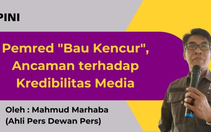 Mahmud Marhaba (Ahli Pers Dewan Pers)