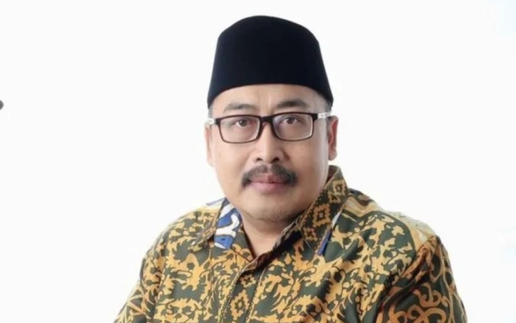 Ketua Pengurus Besar Nahdlatul Ulama (PBNU), Ahmad Fahrur Rozi