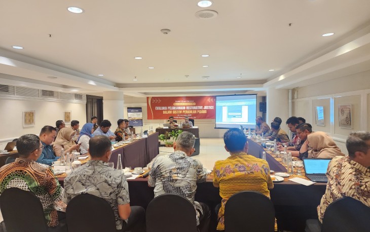 P3KHAM UNS Sodorkan Empat Rekomendasi Perbaikan Kebijakan Keadilan Restoratif 