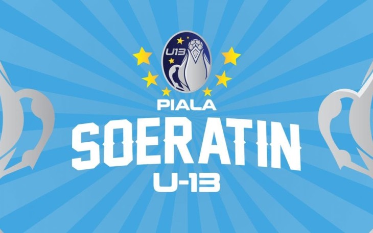 Piala Soeratin U-13 2024