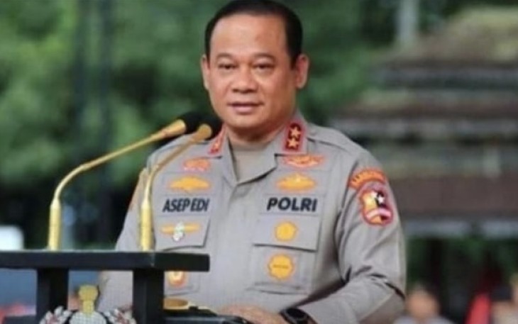 Irjen Asep Edi Suheri