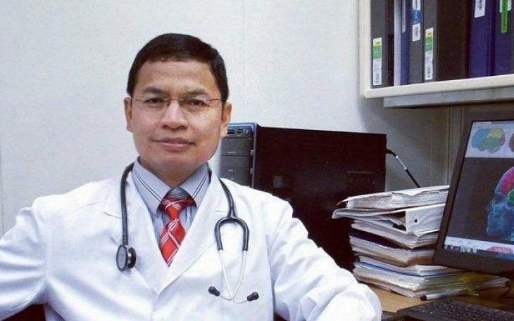 Kepala BPOM Taruna Ikrar