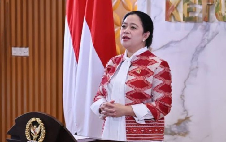 Ketua DPR RI Puan Maharani  