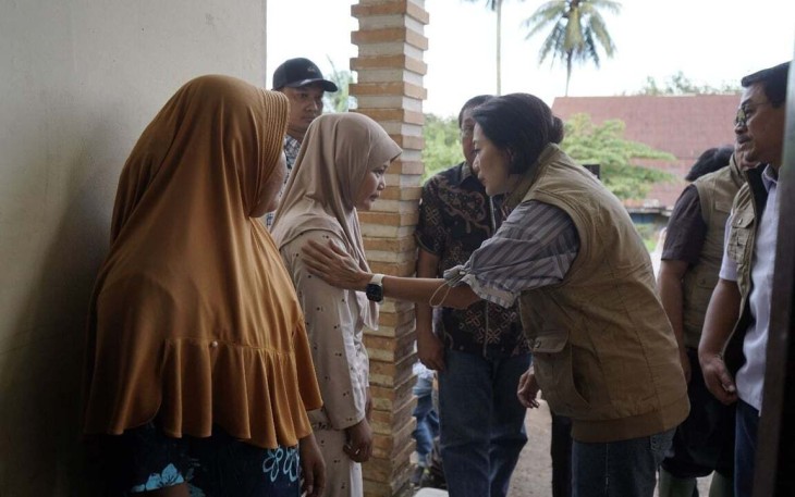 PalmCo Pastikan Perlindungan dan Pendampingan bagi Korban Longsor