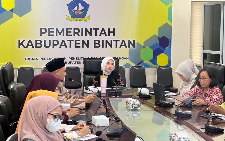Rakor Tim Pembina Posyandu