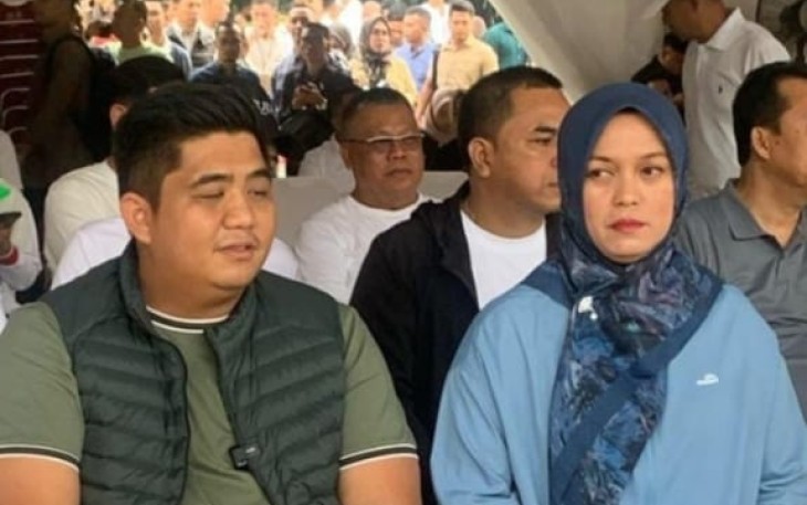 Calon Bupati dan Wakil Bupati Terpilih Kabupaten Bintan 