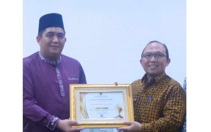 Pemkab Bintan Raih Peringkat Satu Kinerja Penyaluran Dana Desa Terbaik TA 2024