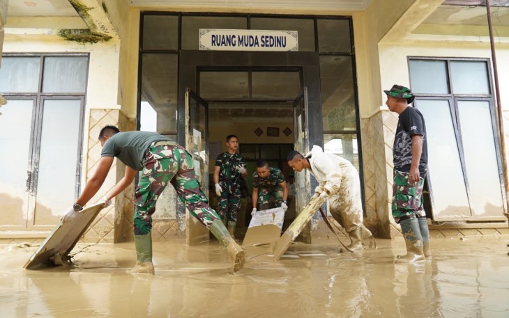 Pemulihan RSUD Aceh Tamiang Usai Banjir dan Longsor