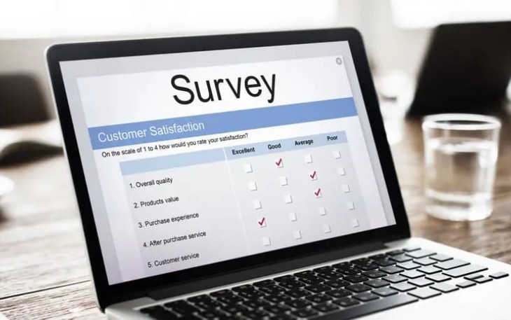 Lembaga Survey Litbang Kompas dan Indikator Politik Indonesia