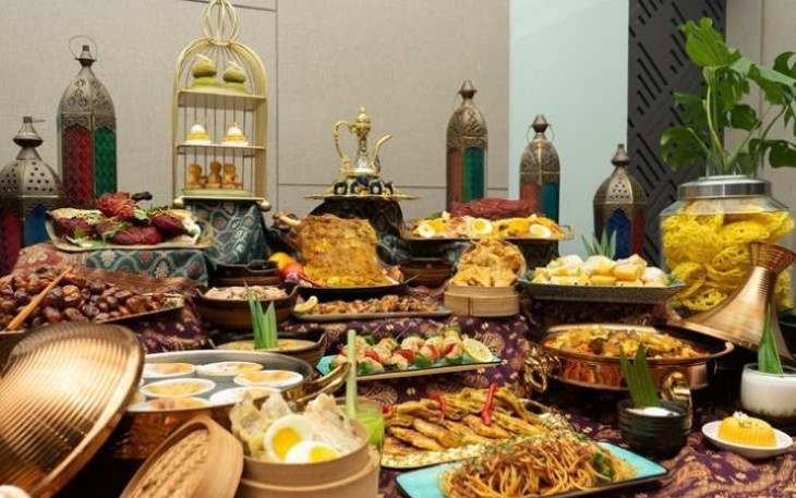 Spesial hidangan Ramadhan Swiss-Belhotel International 