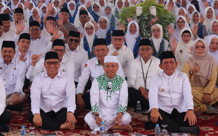 Tablig Akbar Isra Miraj 1446 H