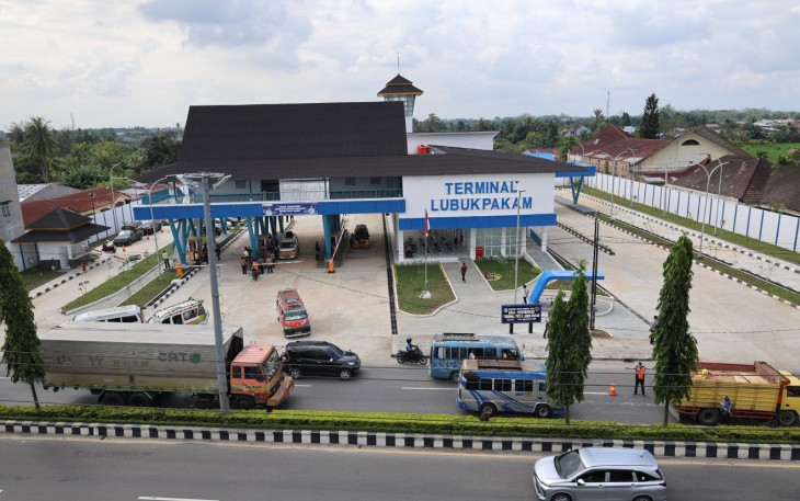 Terminal Lubuk Pakam