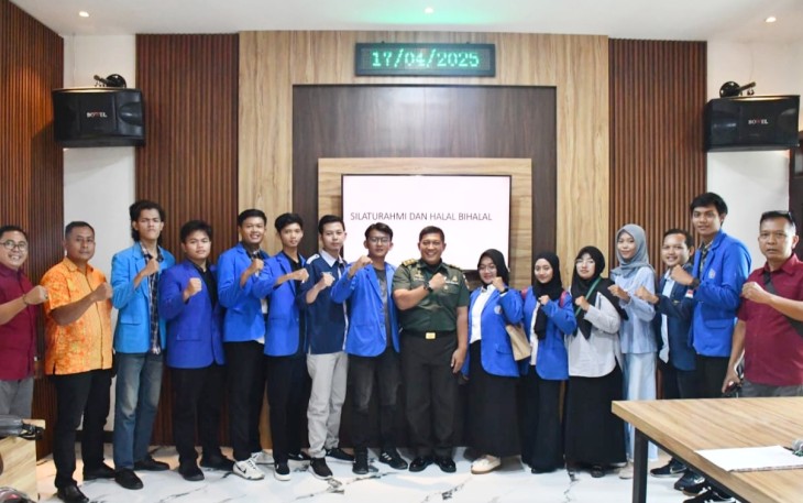 Kapenrem 081/DSJ Singgung Peran Strategis Mahasiswa bagi Kemajuan Bangsa