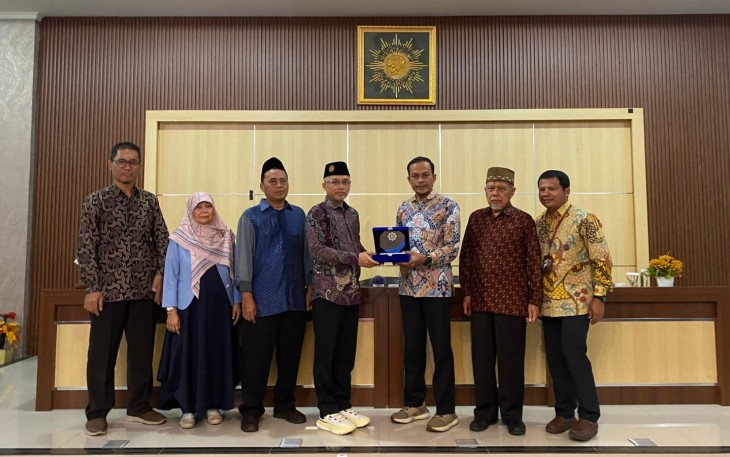 UMC dan UMAM Gelar Program Pre-PhD Coaching Akademisi Muhammadiyah