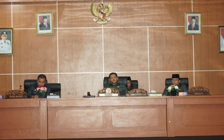 APBD P Benteng Selesai Dievaluasi Siap di Realisasikan 