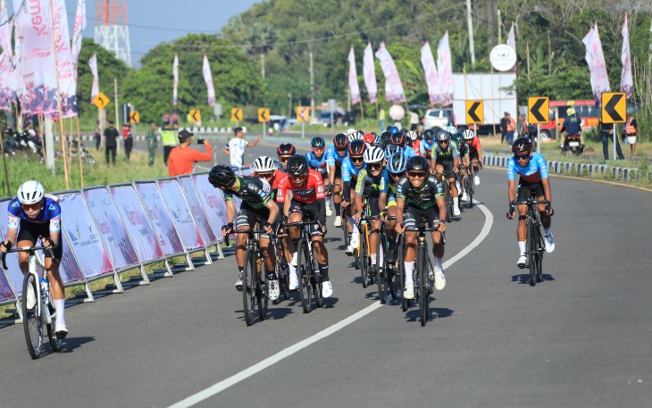 Ajang balap sepeda Tour of Kemala (ToK) 2025 resmi dimulai hari ini di Yogyakarta