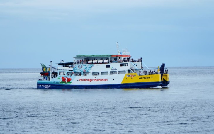 Armada PT ASDP Indonesia Ferry 