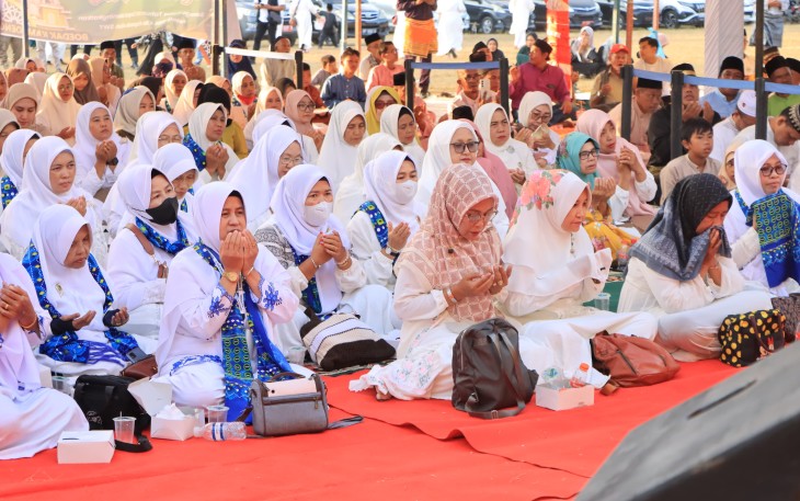 Kenduri Ruwahan dan Tabligh Akbar
