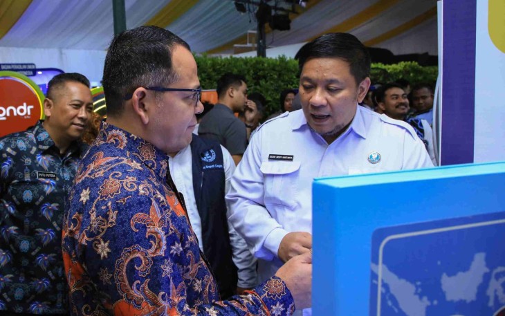 Pameran Kampung Hukum 