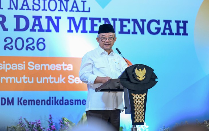 Mendikdasmen, Abdul Mu'ti