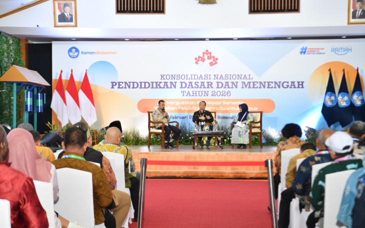 Konsolidasi Nasional (Konsolnas) 2026