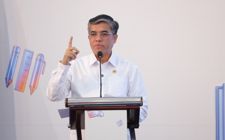 Menteri Ketenagakerjaan (Menaker), Yassierli