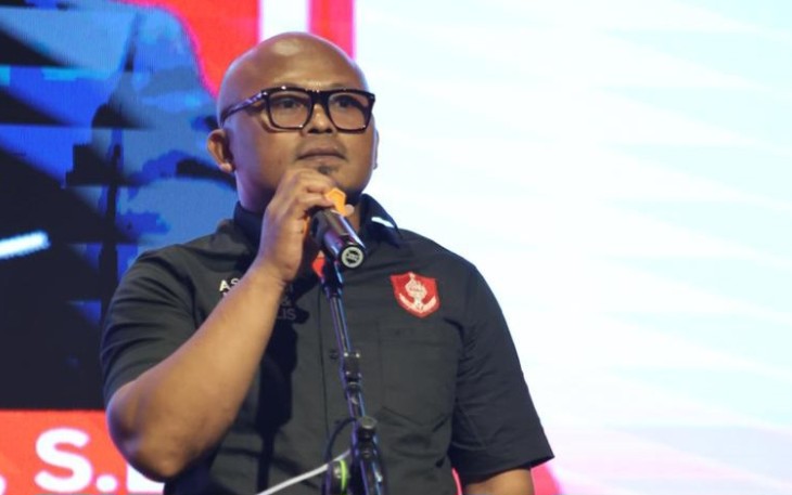 Ketua AMJ Bengkulu Wibowo Susilo