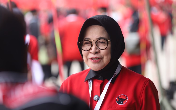 Ketua Fraksi PDI Perjuangan DPRD Jawa Timur, Wara Sundari Renny Pramana