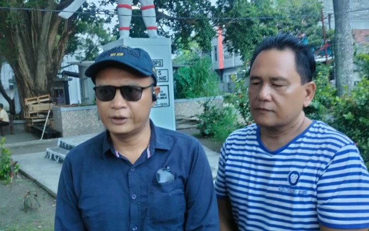 Ketua Umum Persatuan Organisasi Lintas Adat Agama dan Budaya (POLA) Bitung Puboksa Hutahaean